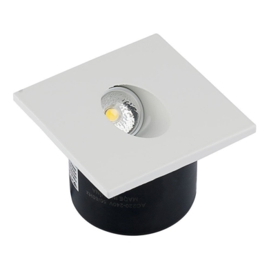 Oprawa V-TAC SKU211209 VT-1109 3000K 3W 270lm