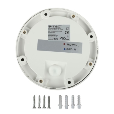 Oprawa V-TAC SKU211314 VT-1142 4000K 2W 80lm