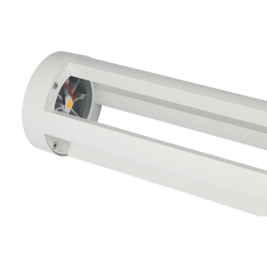Słupek V-TAC SKU128325 VT-820 3000K 10W 1000lm
