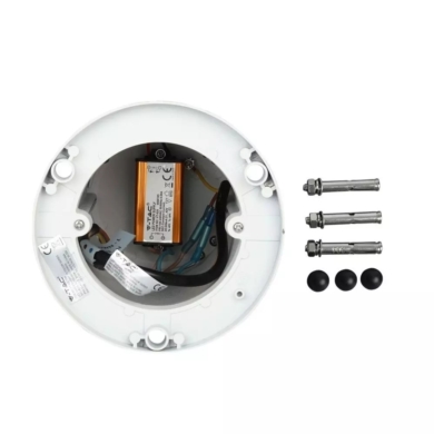 Słupek V-TAC SKU128325 VT-820 3000K 10W 1000lm