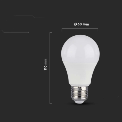 Żarówka V-TAC SKU217350 VT-2112-N 3000K 10,5W 1055