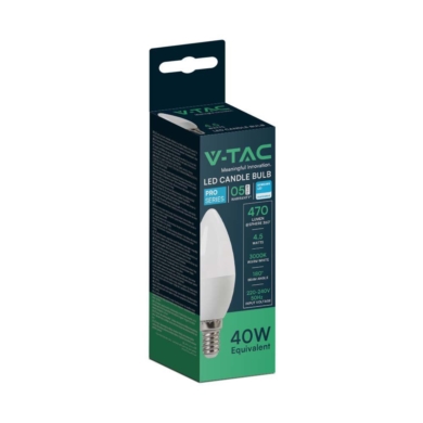 Żarówka V-TAC SKU21172 VT-226 4000K 4,5W 470lm