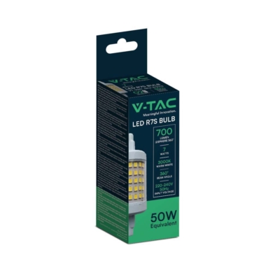 Żarówka V-TAC SKU212713 VT-2237-N 3000K 7W 700lm