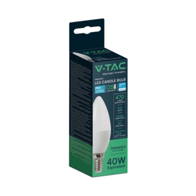 Żarówka V-TAC SKU2120045 VT-293D 3000K 5,5W 470lm