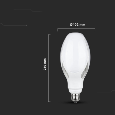 Żarówka V-TAC SKU21284 VT-240 4000K 36W 3960lm