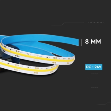 Taśma V-TAC SKU212653 VT-COB 4000K 10W 800lm