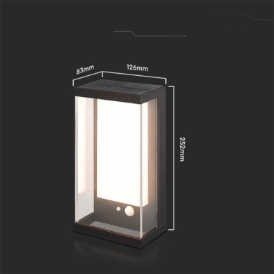 Kinkiet V-TAC SKU23032 VT-1193 3000K 1W 95lm