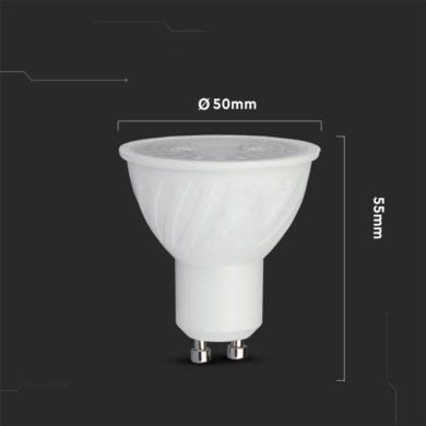 Żarówka V-TAC SKU21192 VT-247 3000K 6W 445lm