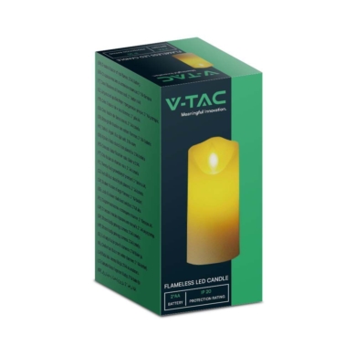 świeczka V-TAC SKU10572 VT-7568 2700K