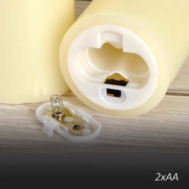 świeczka V-TAC SKU10573 VT-7568 2700K