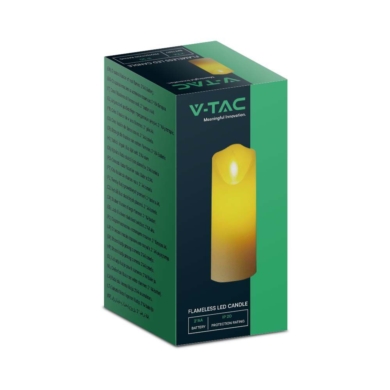 świeczka V-TAC SKU10574 VT-7568 2700K