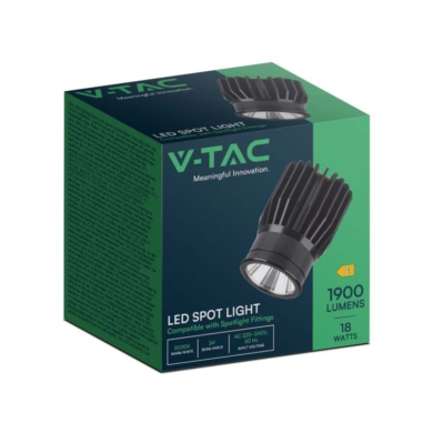 Moduł V-TAC SKU10303 VT-1018 6400K 18W 1900lm
