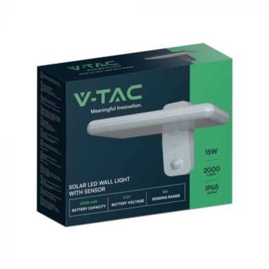 Kinkiet V-TAC SKU10316 VT-414 4000K-6000K 15W 2000