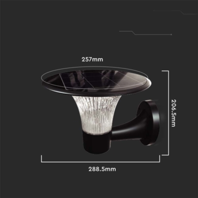 Kinkiet V-TAC SKU23004 VT-425 6000K+4000K 15W 1900