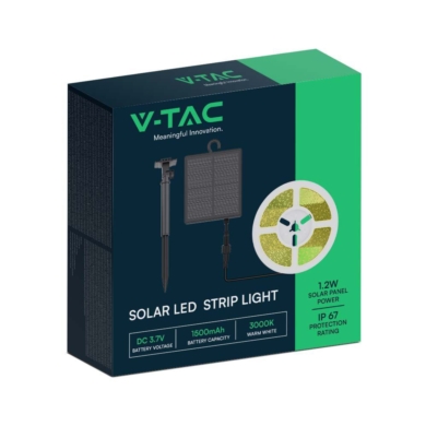 Taśma V-TAC SKU23044 VT-2835 3000K 120lm