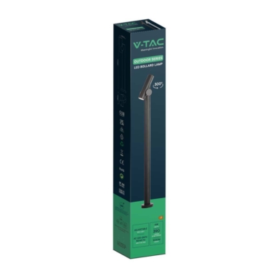 Słupek V-TAC SKU23051 VT-1187 4000K 4W 390lm