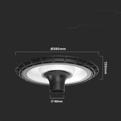 Oprawa V-TAC SKU23053 VT-10121 4000K 120W 9800lm
