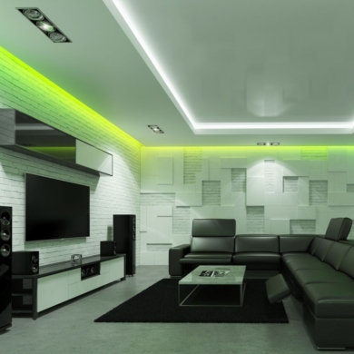 Taśma V-TAC SKU23146 VT-5050 RGB 13W