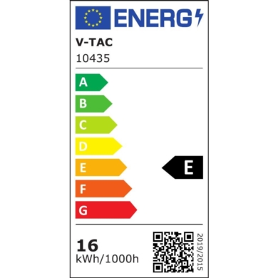 Oprawa V-TAC SKU10435 VT-1176 4000K 16W 2250lm