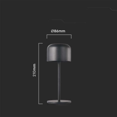 Lampka V-TAC SKU10450 VT-1181 2700K-5700K 1,5W 150