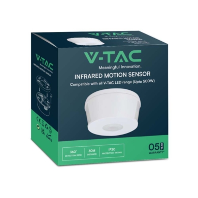 Czujnik V-TAC SKU23162 VT-81000 2000W