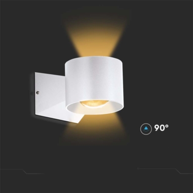 Oprawa V-TAC SKU10443 VT-1179 3000K 5W 465lm