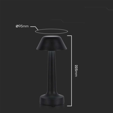 Lampka V-TAC SKU10568 VT-7566 3000K-6000K 1W 40lm