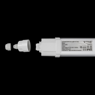 Oprawa V-TAC SKU23084 VT-80120 6500K 36W 3900lm