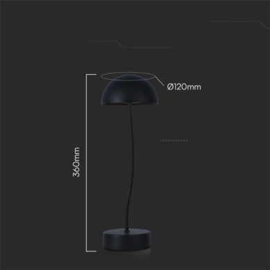 Lampka V-TAC SKU23093 VT-7574 3000K 3W 100lm