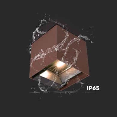 Oprawa V-TAC SKU11888 VT-11109 3000K 9W 860lm