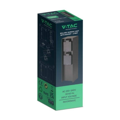 Słupek V-TAC SKU23402 VT-1196