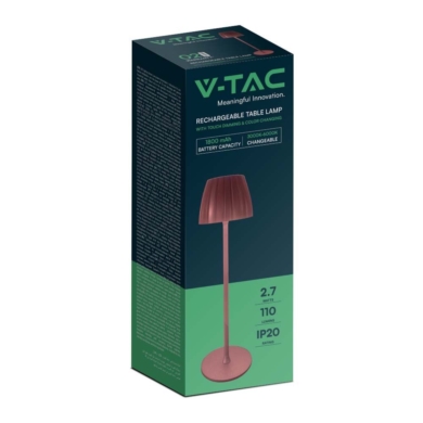 Lampka V-TAC SKU23354 VT-7967 3000K-6000K 2,7W 110