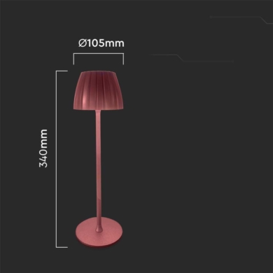 Lampka V-TAC SKU23354 VT-7967 3000K-6000K 2,7W 110