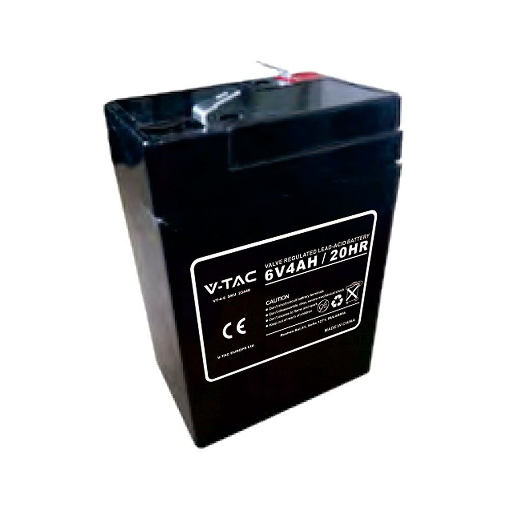 Akumulator V-TAC SKU23448 VT-4-6