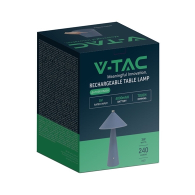 Lampka V-TAC SKU23414 VT-10117 3000K-6000K 3W 240l