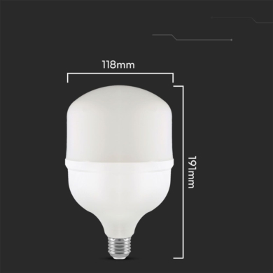 Żarówka V-TAC SKU23573 VT-21040 6500K 40W 4320lm