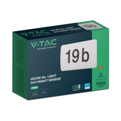 Plafoniera V-TAC SKU23422 VT-81006 4000K 12W 1100l