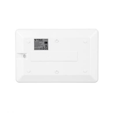 Plafoniera V-TAC SKU23422 VT-81006 4000K 12W 1100l