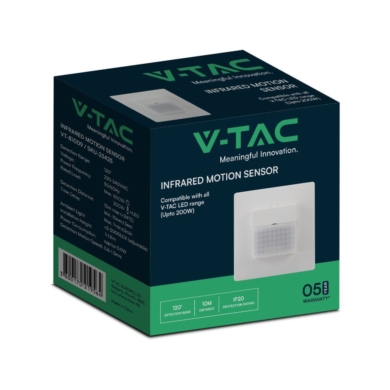 Czujnik V-TAC SKU23425 VT-81009 500W
