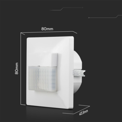 Czujnik V-TAC SKU23425 VT-81009 500W