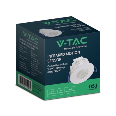Czujnik V-TAC SKU23426 VT-81010 1200W