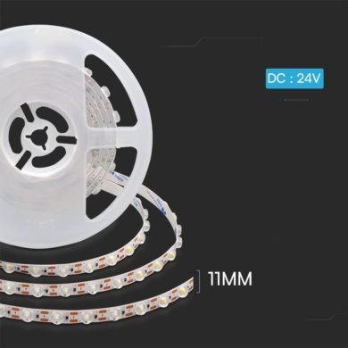 Taśma V-TAC SKU2336 VT-2835 6500K 16,5W 800lm
