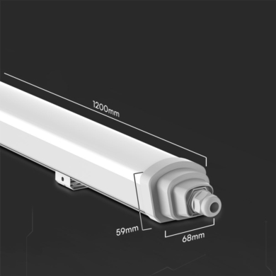 Oprawa V-TAC SKU23387 VT-12035 4000K 36W 4320lm