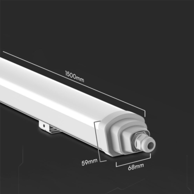 Oprawa V-TAC SKU23389 VT-12049 4000K 48W 5760lm