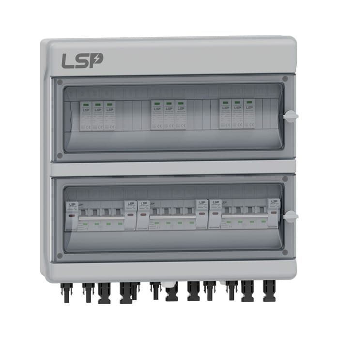 Rozdzielnica V-TAC SKU11952 SLP-PV1000-S-3