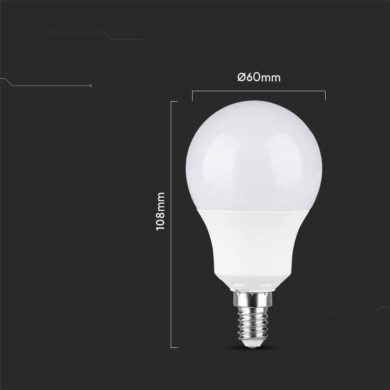 Żarówka V-TAC SKU21114 VT-269 3000K 8,5W 806lm