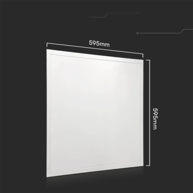 Panel V-TAC SKU23456 VT-6235 4000K 36W 4320lm