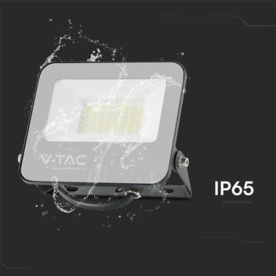 Naświetlacz V-TAC SKU23462 VT-44034 RGB+6500K 30W
