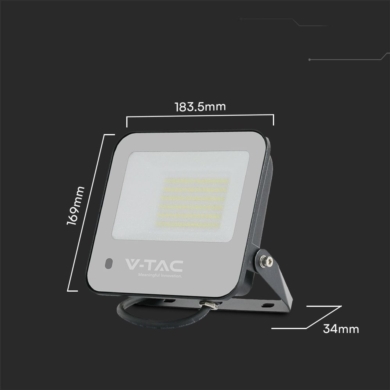 Naświetlacz V-TAC SKU23463 VT-44053 RGB+6500K 50W