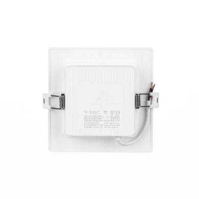 Panel V-TAC SKU104821 VT-61006SQ-S 6500K 6W 660lm